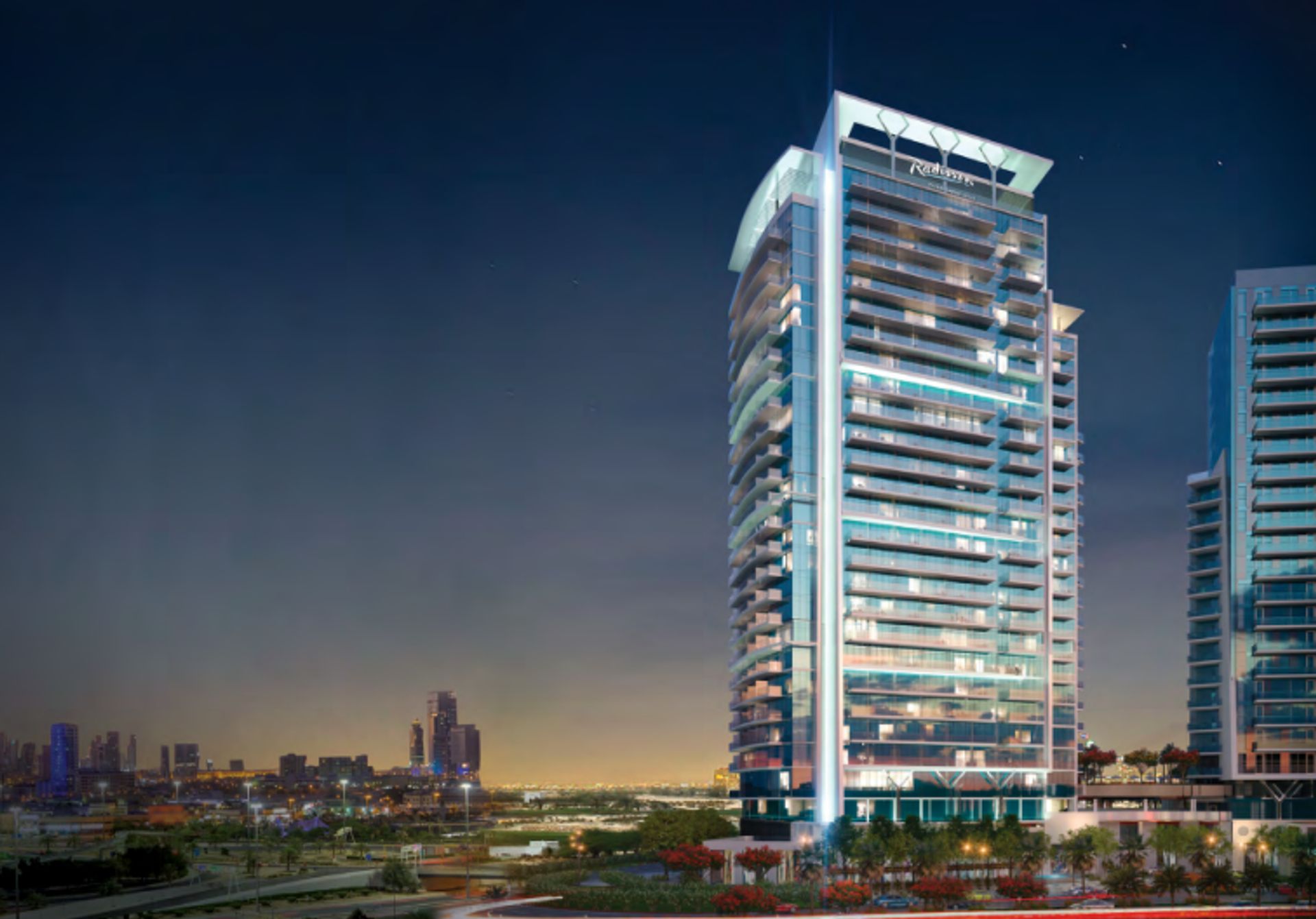 Radisson Dubai DAMAC Hills